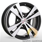 Диск SM 141 BP (Black Polished) Storm